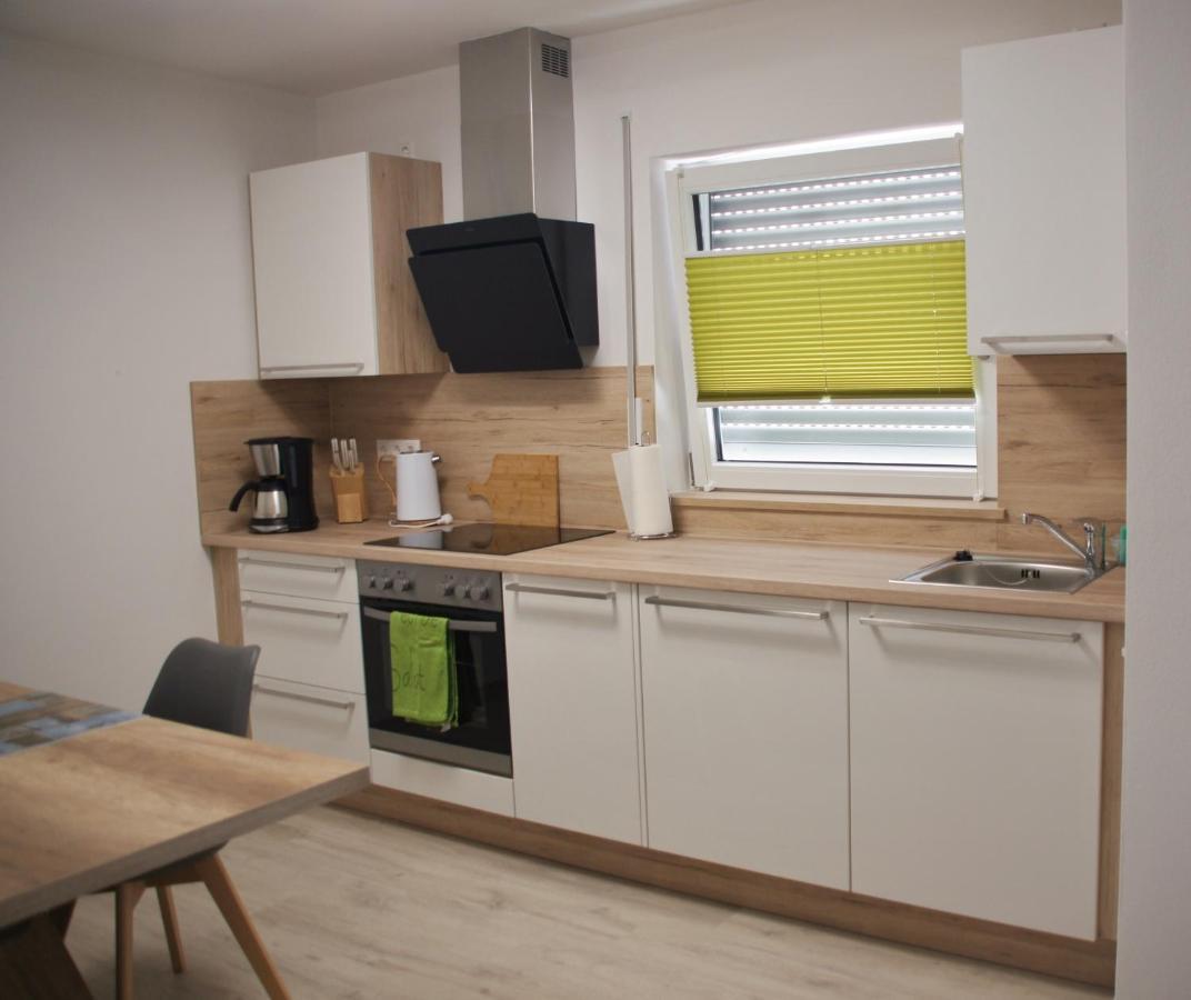 Ferienwohnung Jurastein Бургленгенфельд Экстерьер фото
