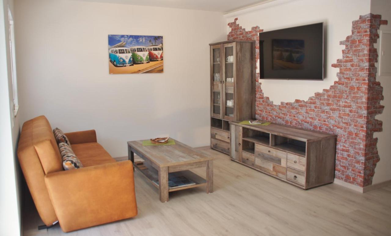 Ferienwohnung Jurastein Бургленгенфельд Экстерьер фото