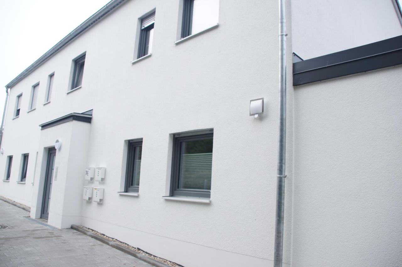 Ferienwohnung Jurastein Бургленгенфельд Экстерьер фото